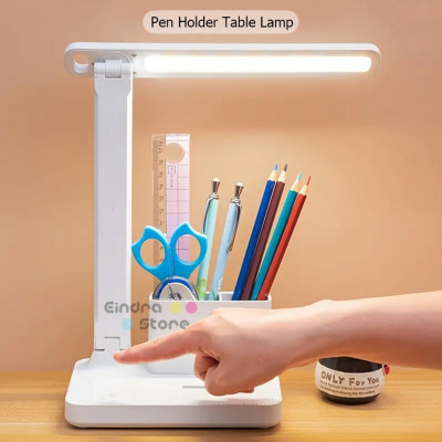Pen Holder Table Lamp
